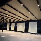 Luxury Car Parking Shades in ِAbu Dhabi